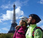 Paříž a Versailles na kole