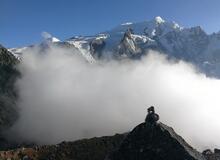 Mera peak aklimatizace