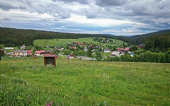 Šumava na kole - cykloturistika Národním parkem Šumava