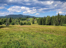 Šumava na kole - cykloturistika Národním parkem Šumava