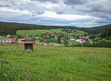 Šumava na kole - cykloturistika Národním parkem Šumava