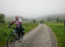 Šumava na kole - cykloturistika Národním parkem Šumava