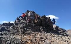 Jebel Toubkal - Maroko