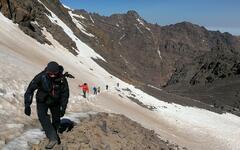 Jebel Toubkal - Maroko