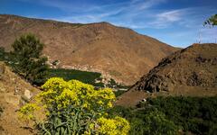 Maroko - Jebel Toubkal