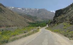 Maroko - Jebel Toubkal