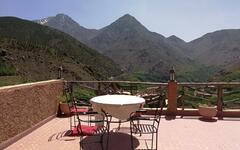 Maroko - Jebel Toubkal