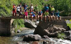 Maroko - Jebel Toubkal