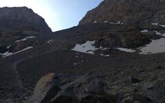 Jebel Toubkal - Maroko