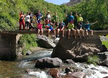 Maroko - Jebel Toubkal