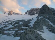 Dachstein - výstup po ledovci (Marek Šanca)