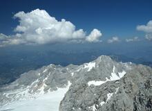 Dachstein - výstup po ledovci (Marek Šanca)