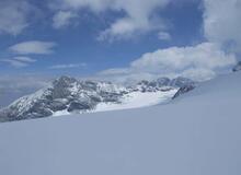 Dachstein - výstup po ledovci (Marek Šanca)