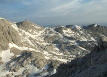 Dachstein - výstup po ledovci (Marek Šanca)