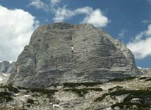 Dachstein - výstup po ledovci (Marek Šanca)