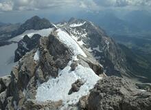 Dachstein - výstup po ledovci (Marek Šanca)