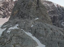 Dachstein - výstup po ledovci (Marek Šanca)