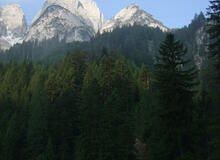 Dachstein - výstup po ledovci (Marek Šanca)