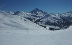 Lyžování Serre Chevalier