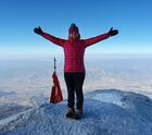 Turecko, výstup na Ararat