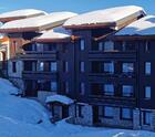 Francie Tři údolí - Meribel Mottaret