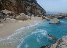 Cala Mariolu. Foto Josef Křetinský