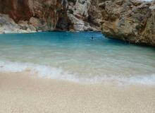 Cala Mariolu. Foto Josef Křetinský