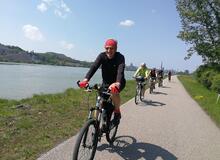 Dunajská cyklostezka
