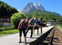 zugspitze-stopovani-vlacku