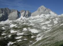 Zugspitze ferraty (Pavel Mrhálek)