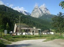 Zugspitze ferraty (Pavel Mrhálek)