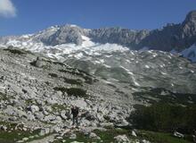 Zugspitze ferraty (Pavel Mrhálek)