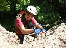 Kurz via ferrata I - Raxalpe (Pavel Nevrkla)