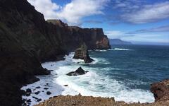 Madeira - pobřeží. Foto: Jan Těšík