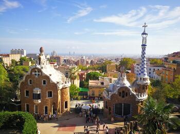 park-guell