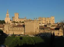 Provence na kole - Avignon