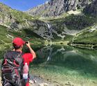 Vysoké Tatry - přechod přes tři sedla
