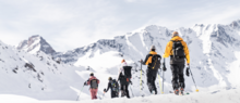 Les Arcs - La Plagne