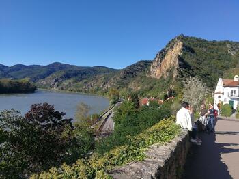 Wachau Dürnstein