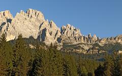 ferrata-dolomity