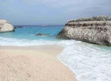 Cala Mariolu. Foto Josef Křetinský