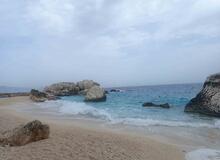 Cala Mariolu. Foto Josef Křetinský