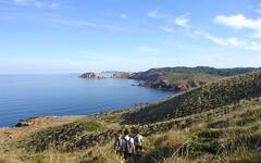 Menorca - trek Koňská stezka