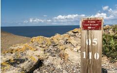 Menorca - trek Koňská stezka