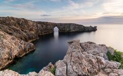 Menorca - trek Koňská stezka