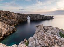 Menorca - trek Koňská stezka