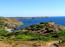 Menorca - trek Koňská stezka