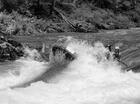 Rafting a kaňoning Salza