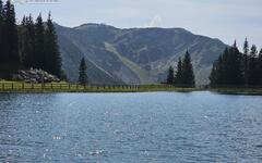 jezero-bergsee-a-vrchol-hochkar