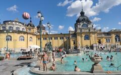 Dunajská cyklostezka Vídeň Budapešť